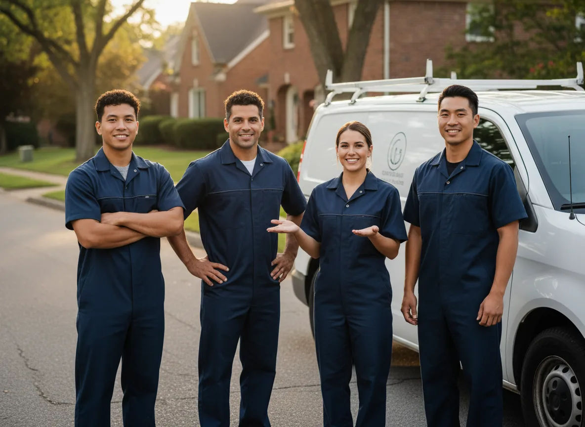 Home Gutter Service company in La Vernia, TX